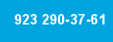 923 290-37-61 923 290-37-61